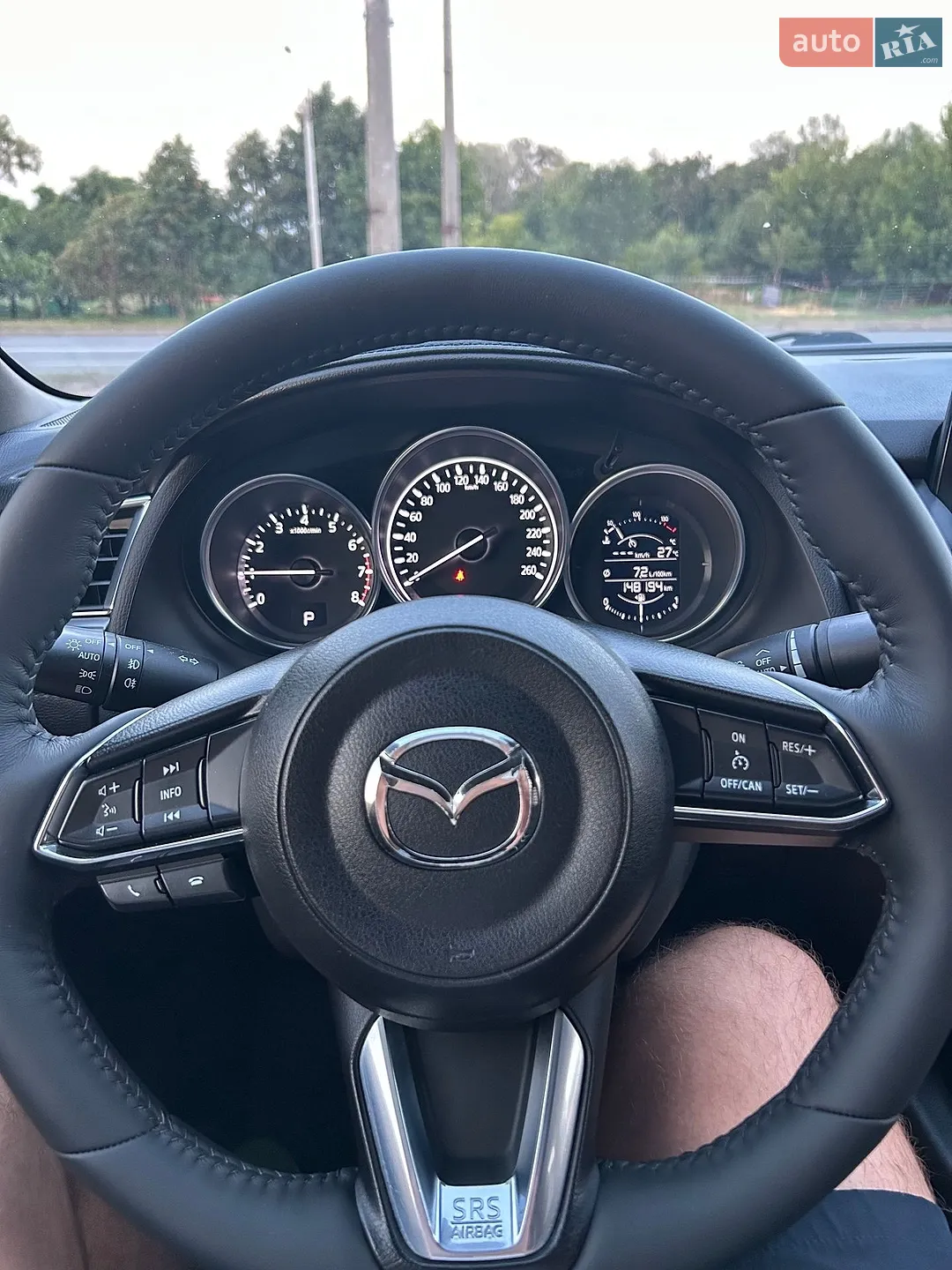 Mazda 6, 2017