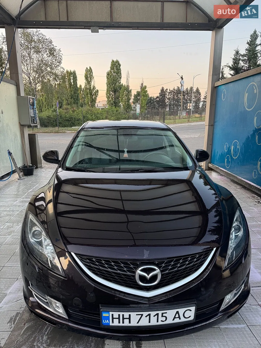 Mazda 6, 2008