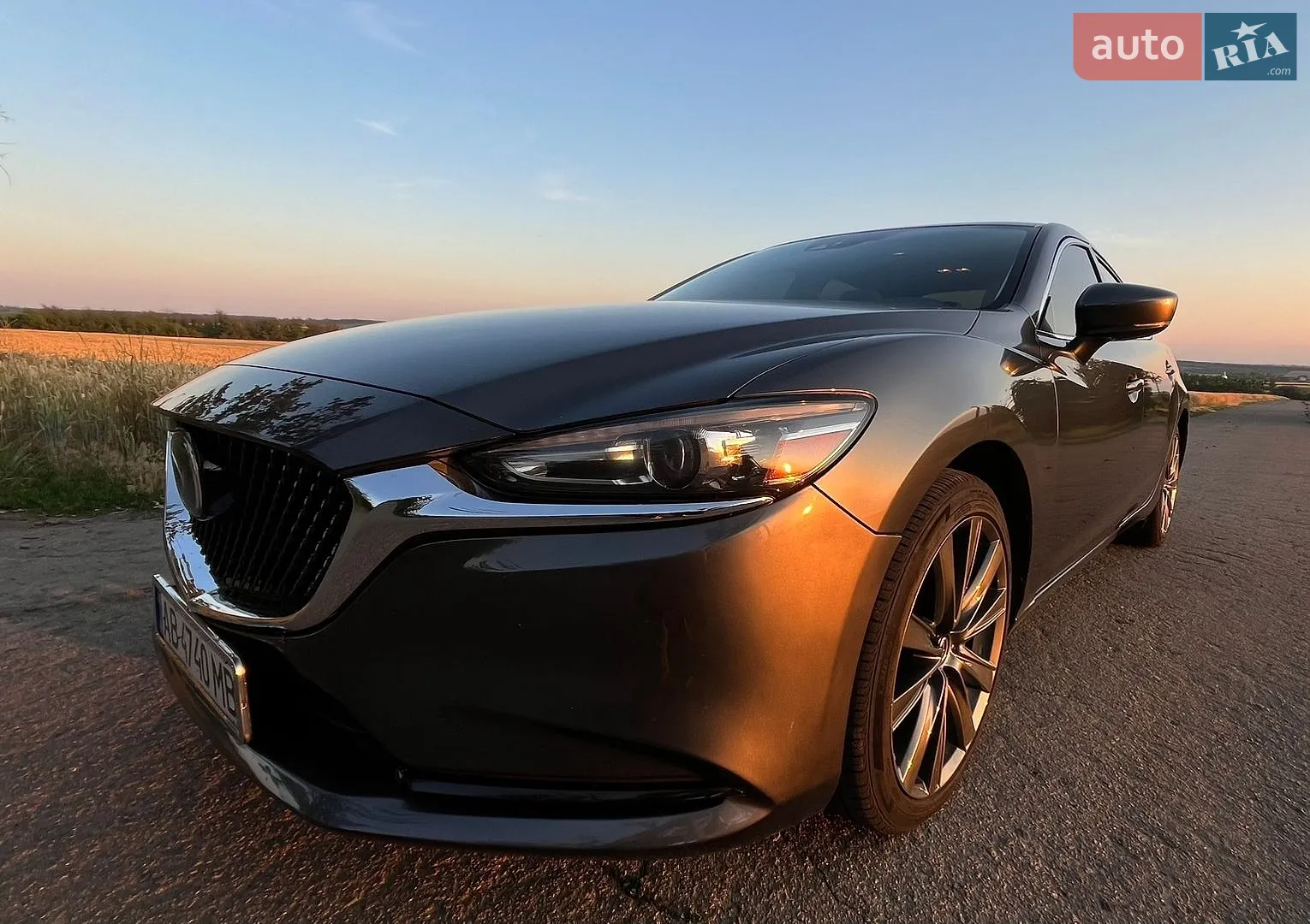 Mazda 6, 2021