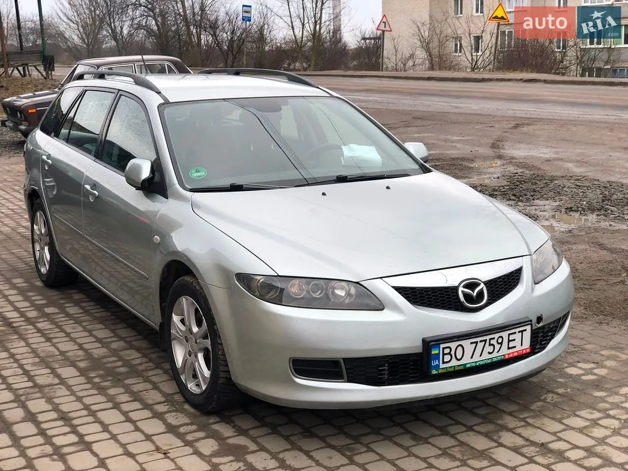 Mazda 6, 2005