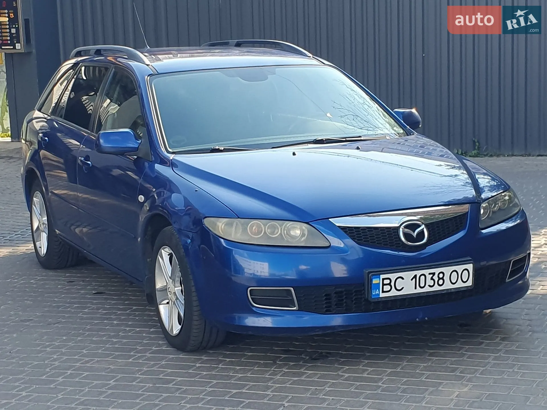 Mazda 6, 2006