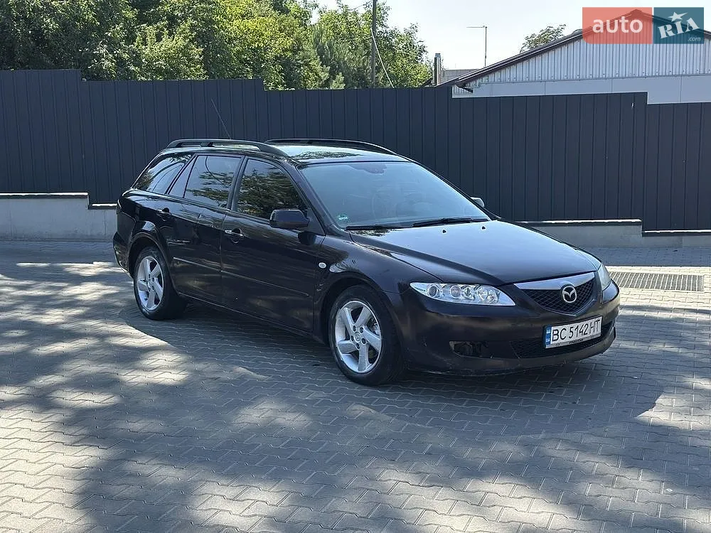 Mazda 6, 2006