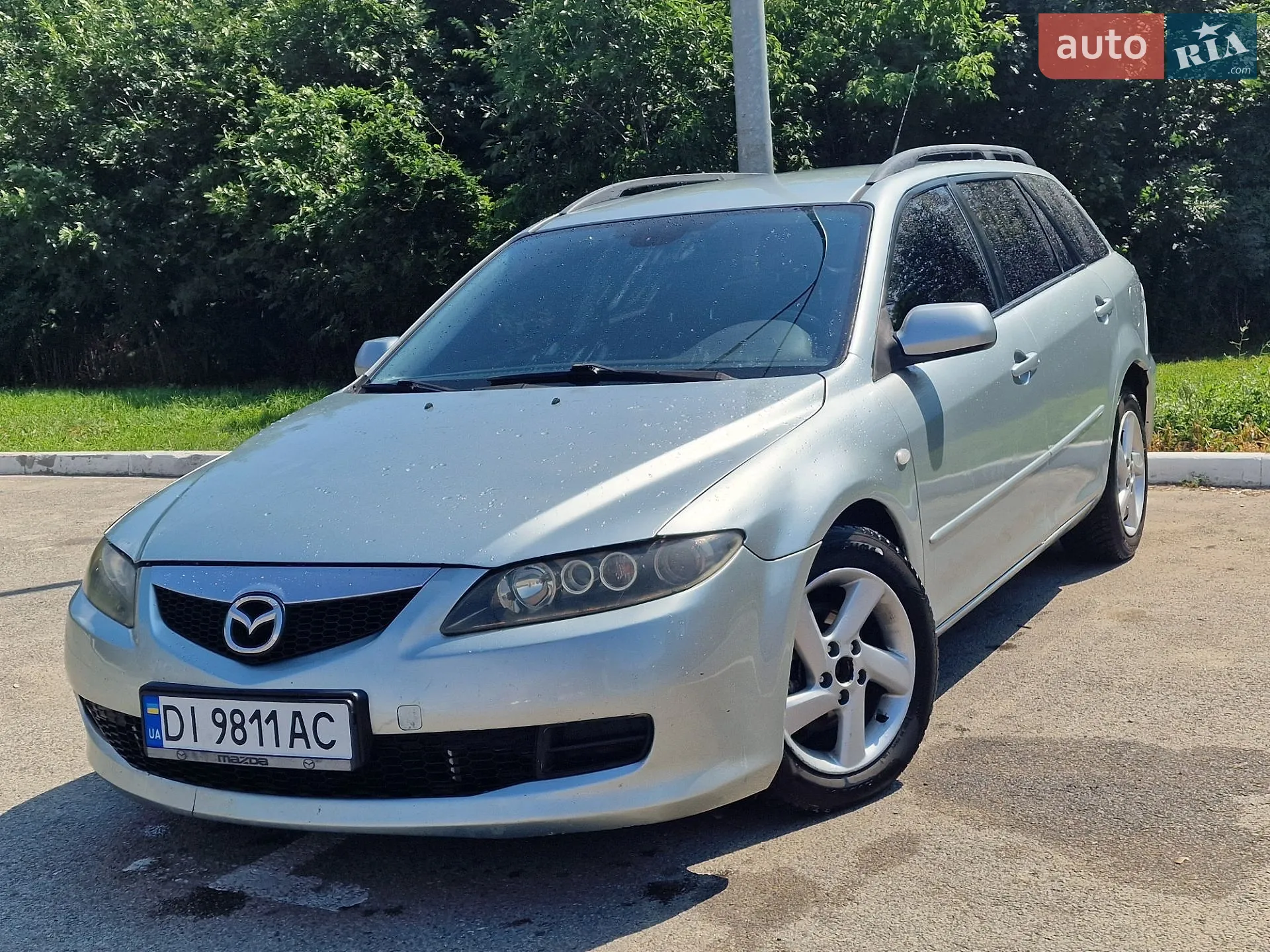 Mazda 6, 2006