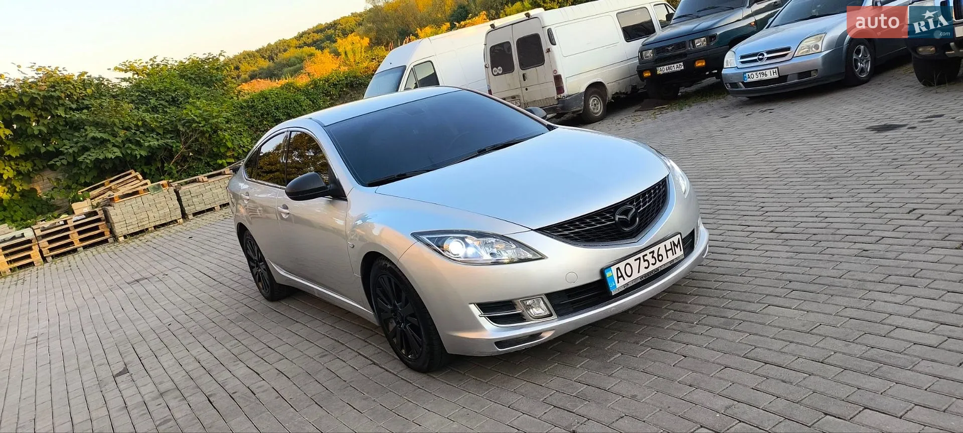 Mazda 6, 2009