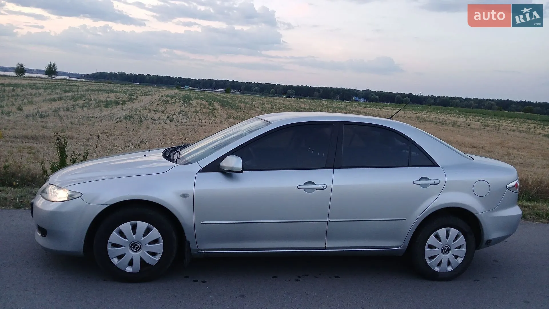Mazda 6, 2005