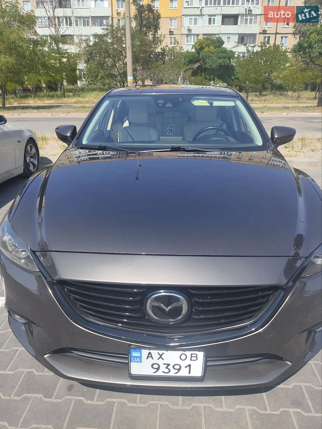 Mazda 6, 2015