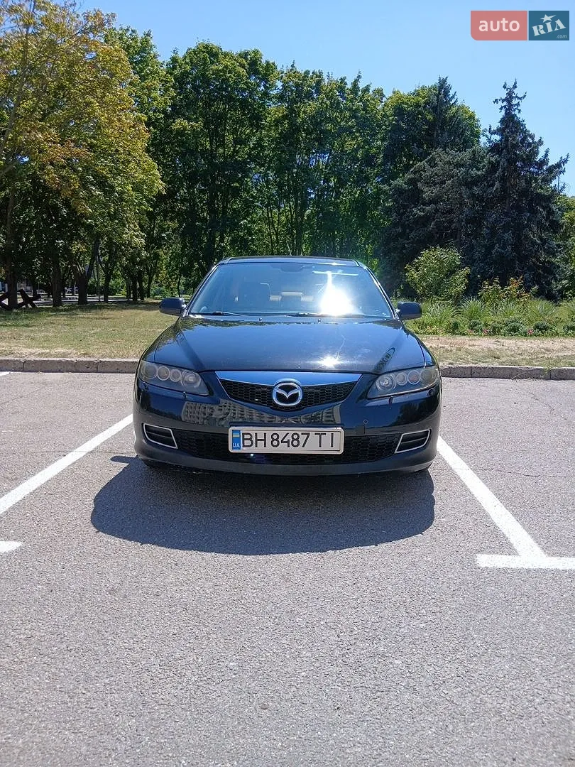 Mazda 6, 2005