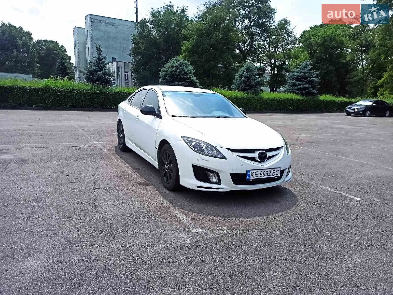 Mazda 6, 2008