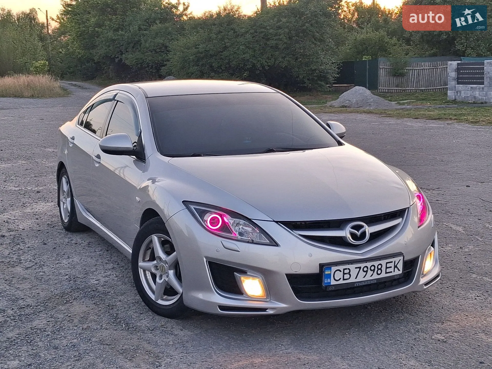 Mazda 6, 2008