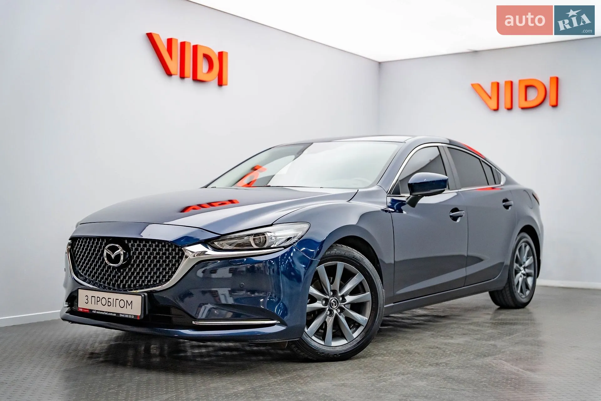 Mazda 6, 2022