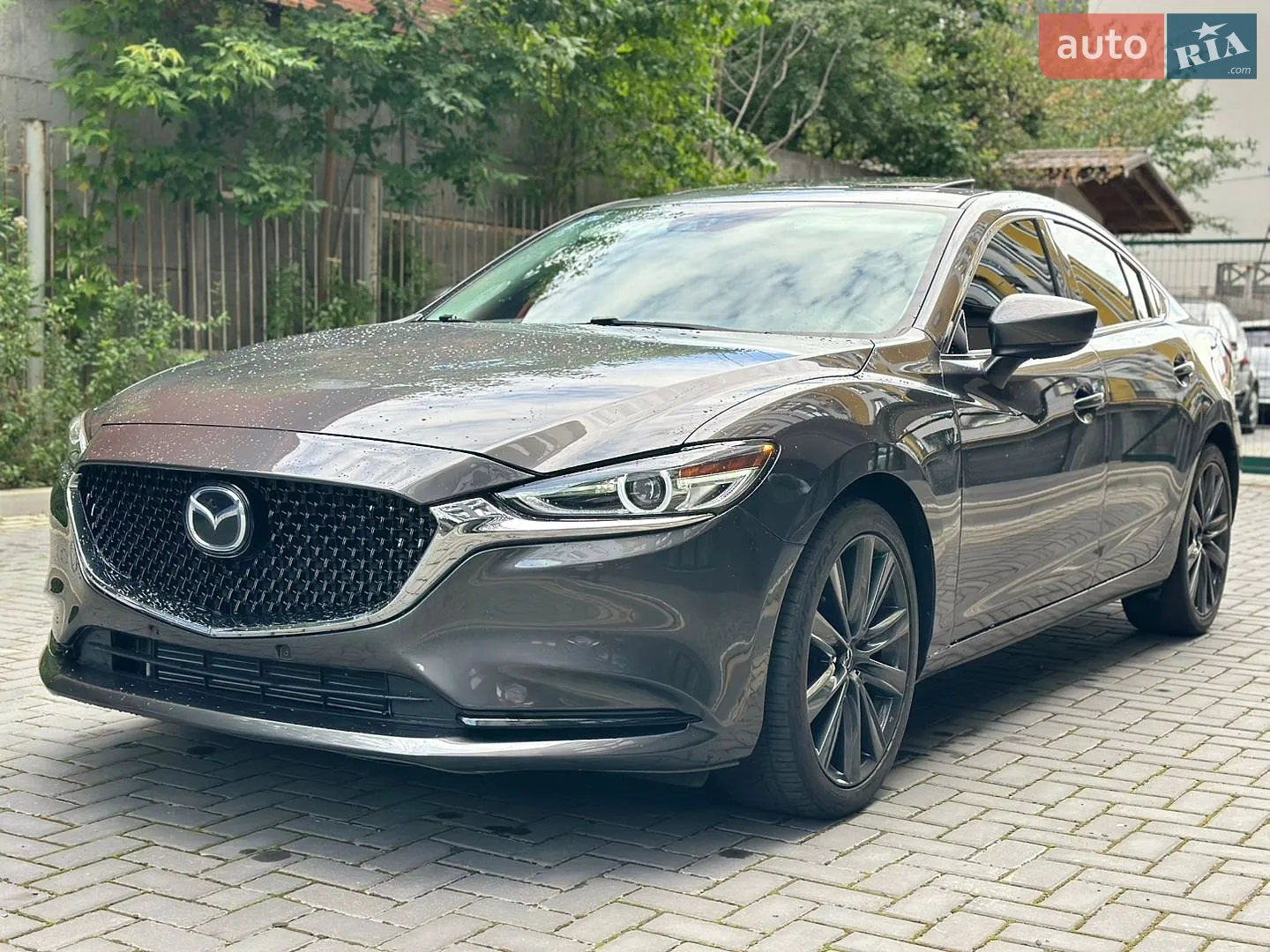 Mazda 6, 2019
