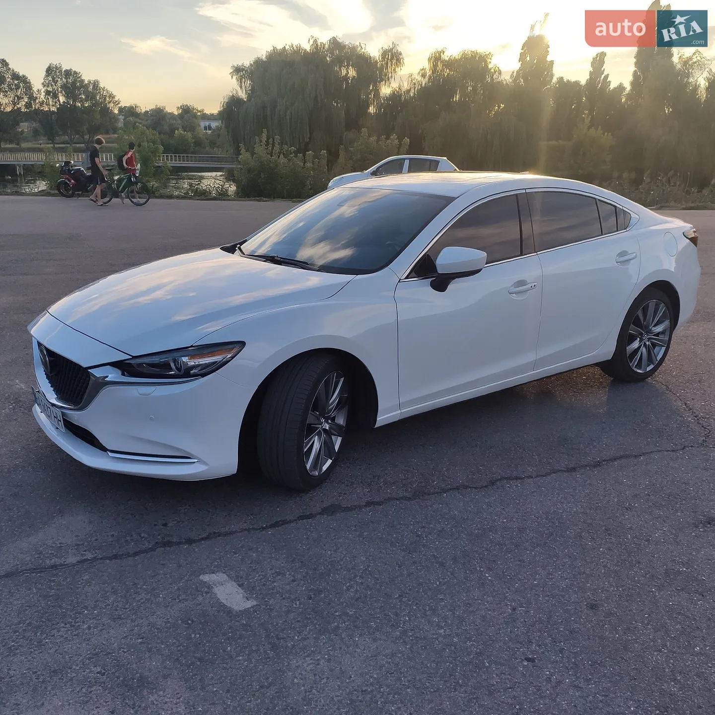 Mazda 6, 2019