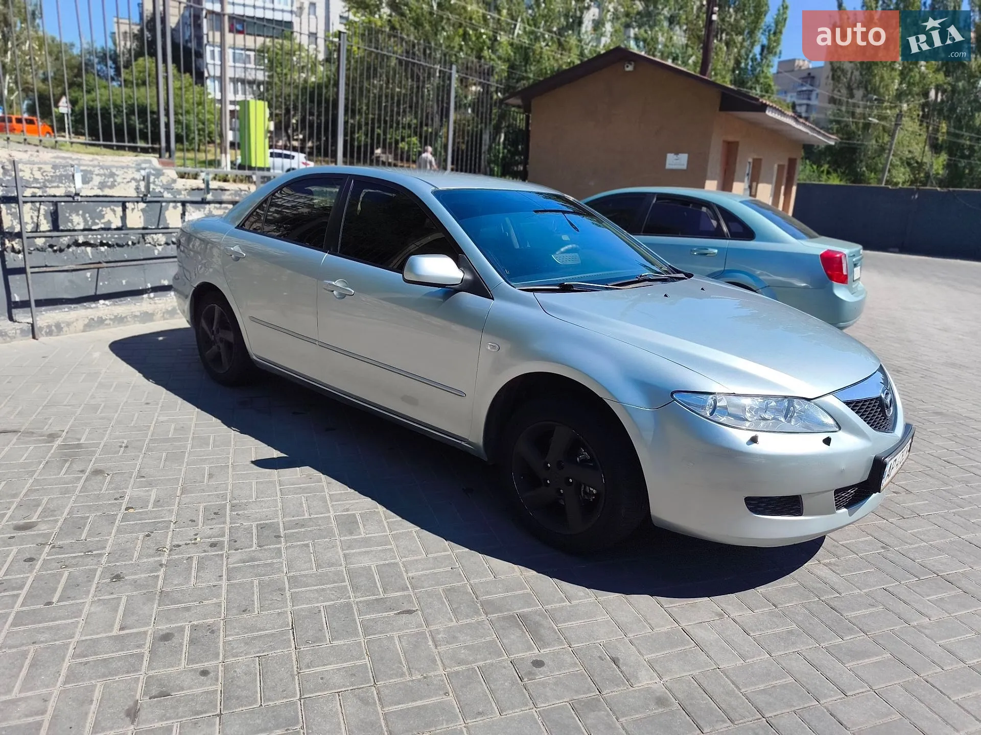 Mazda 6, 2005