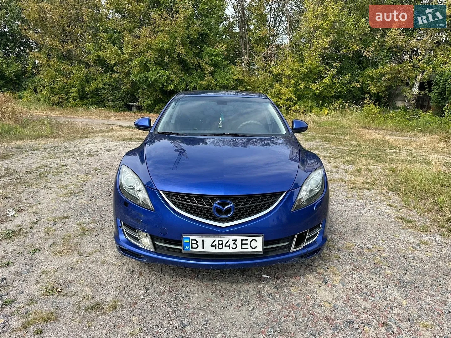 Mazda 6, 2007