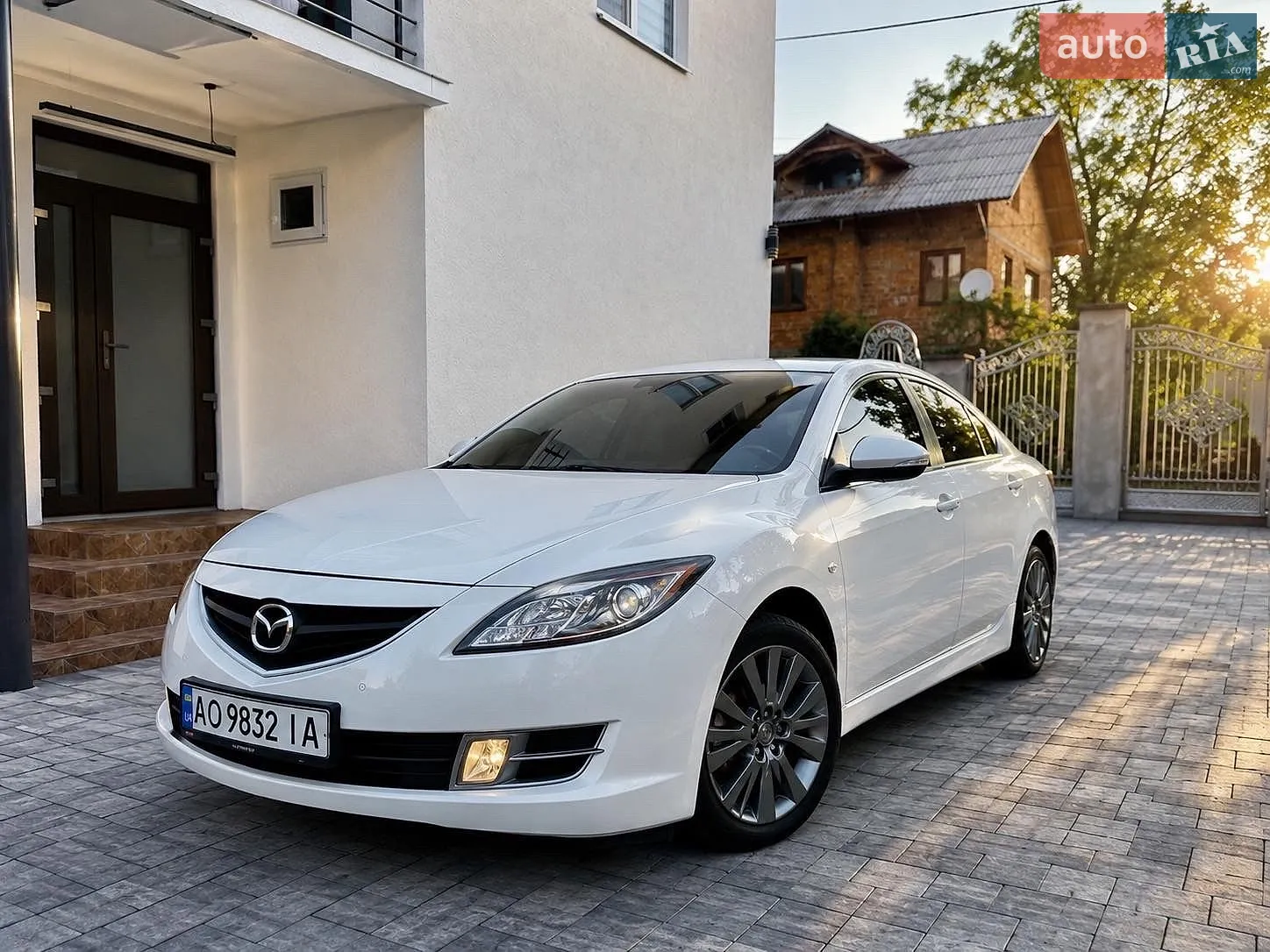 Mazda 6, 2009