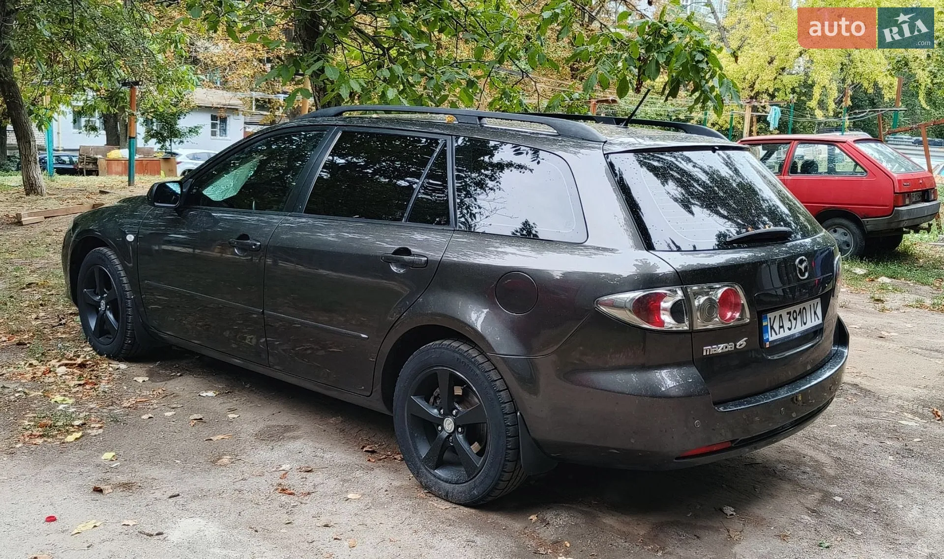 Mazda 6, 2006