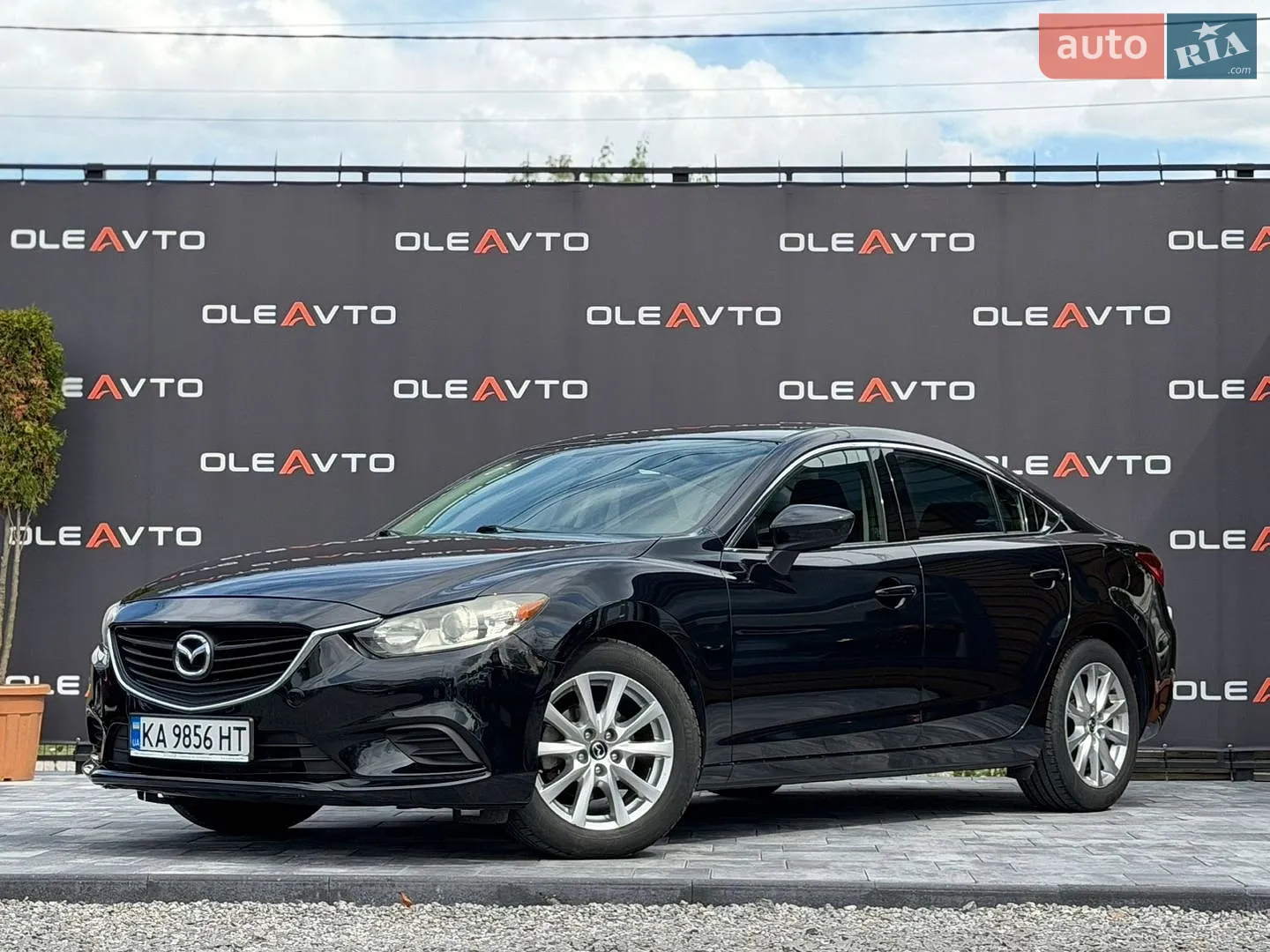 Mazda 6, 2013