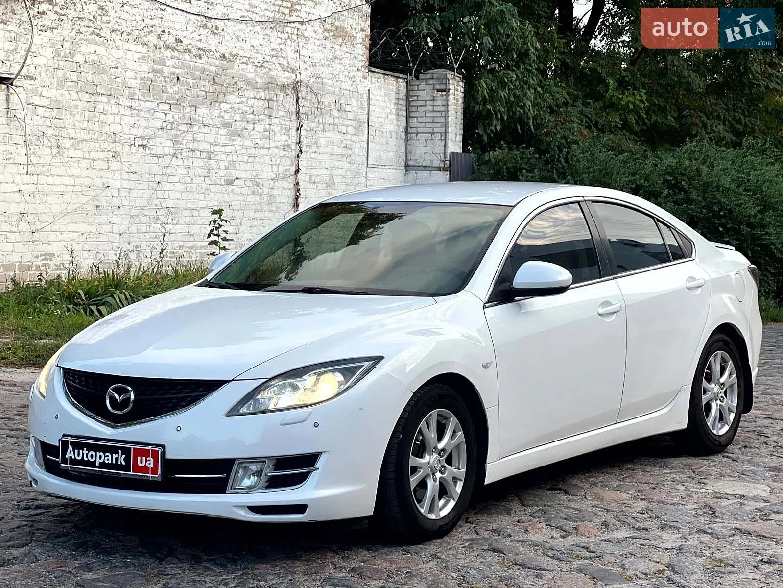 Mazda 6, 2008