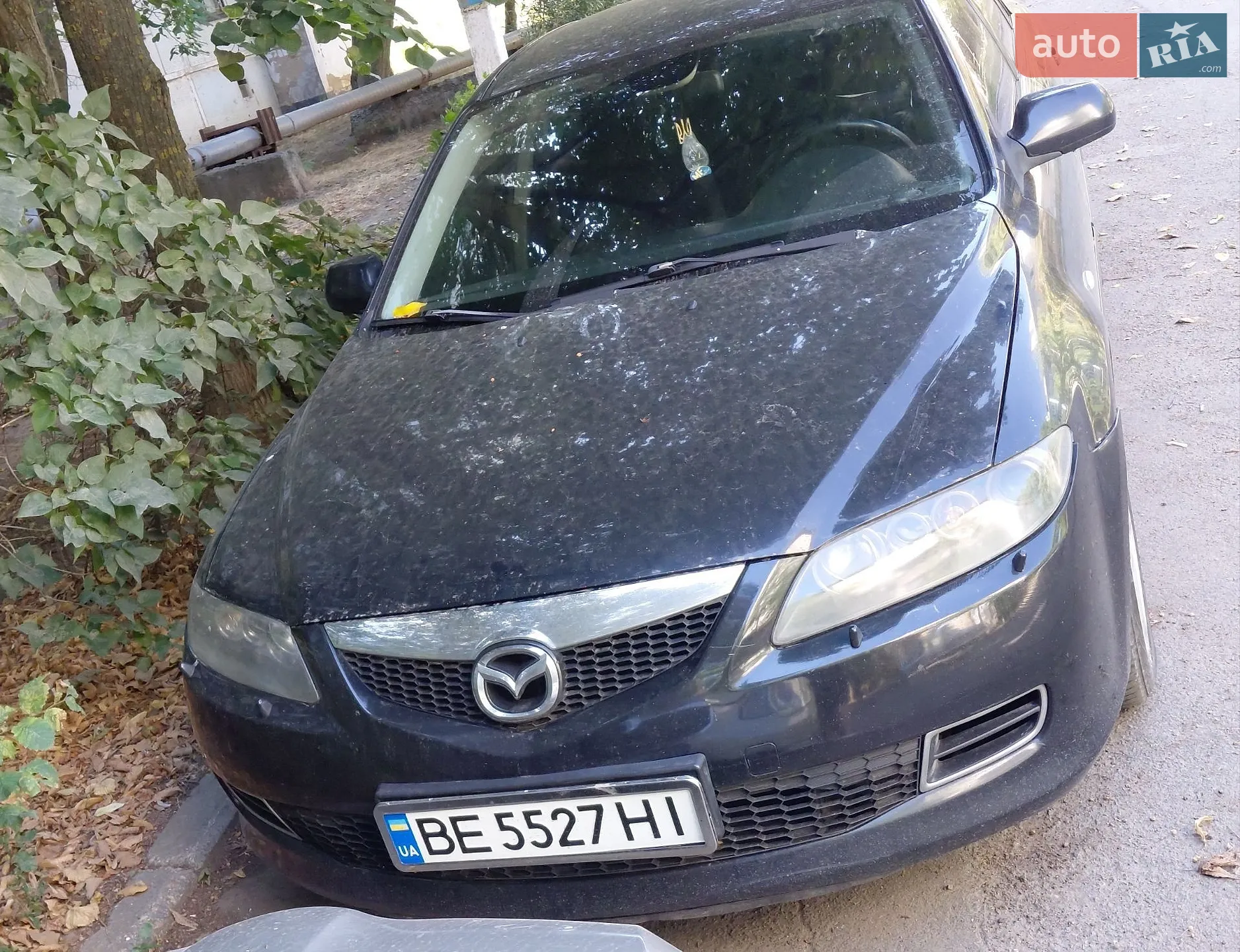 Mazda 6, 2006