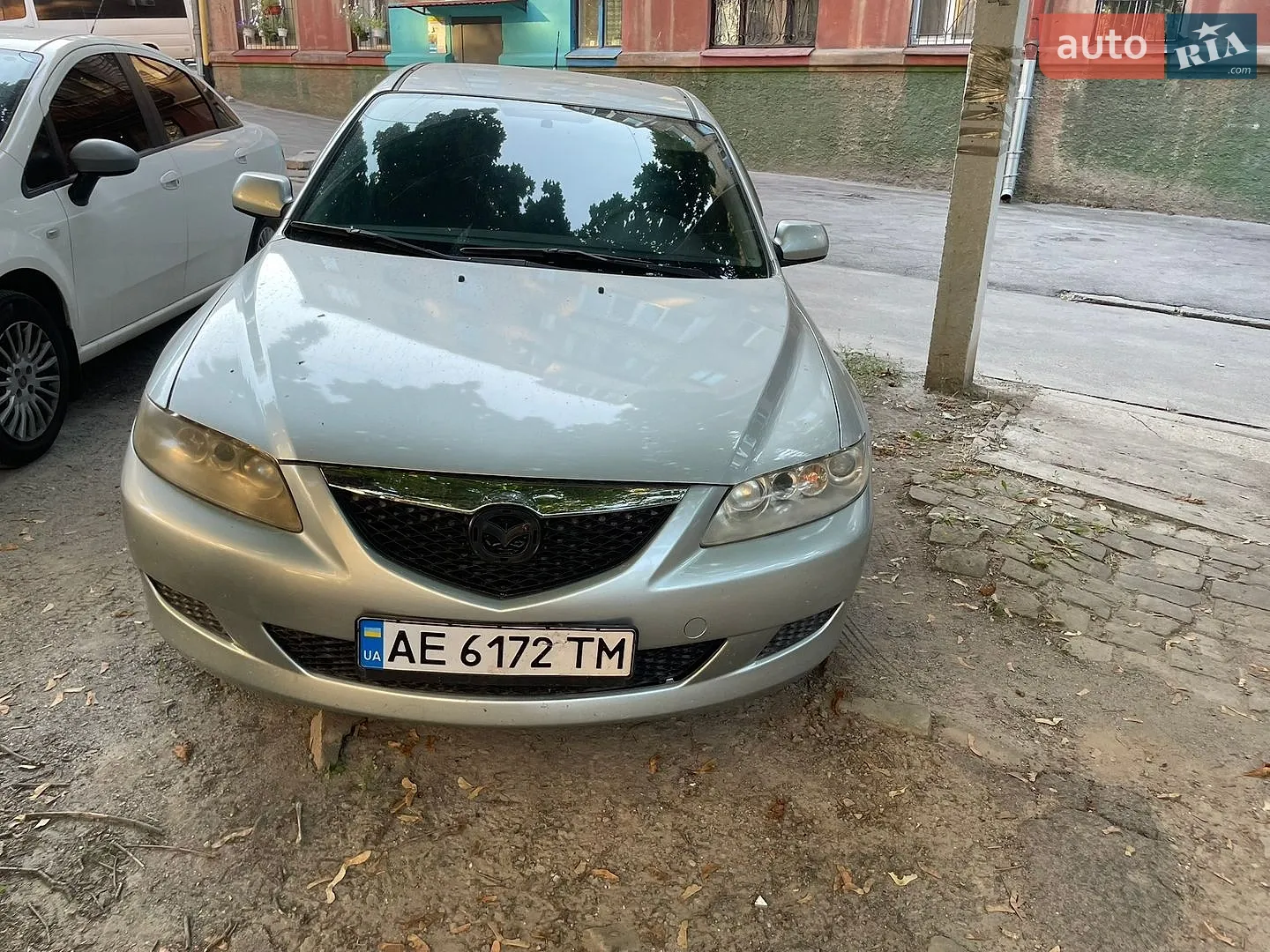 Mazda 6, 2003