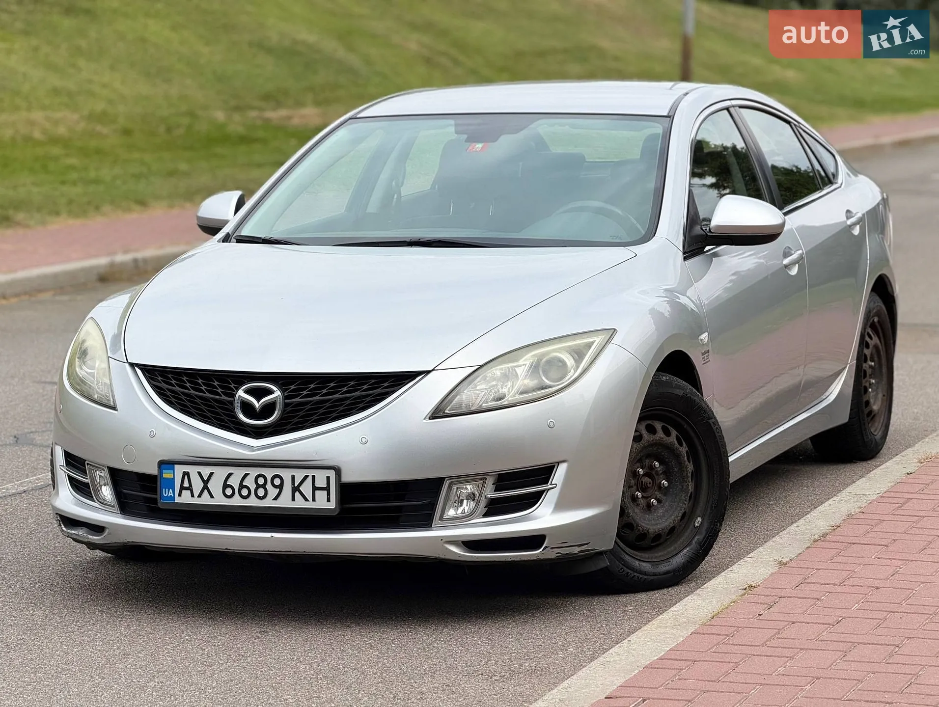 Mazda 6, 2009