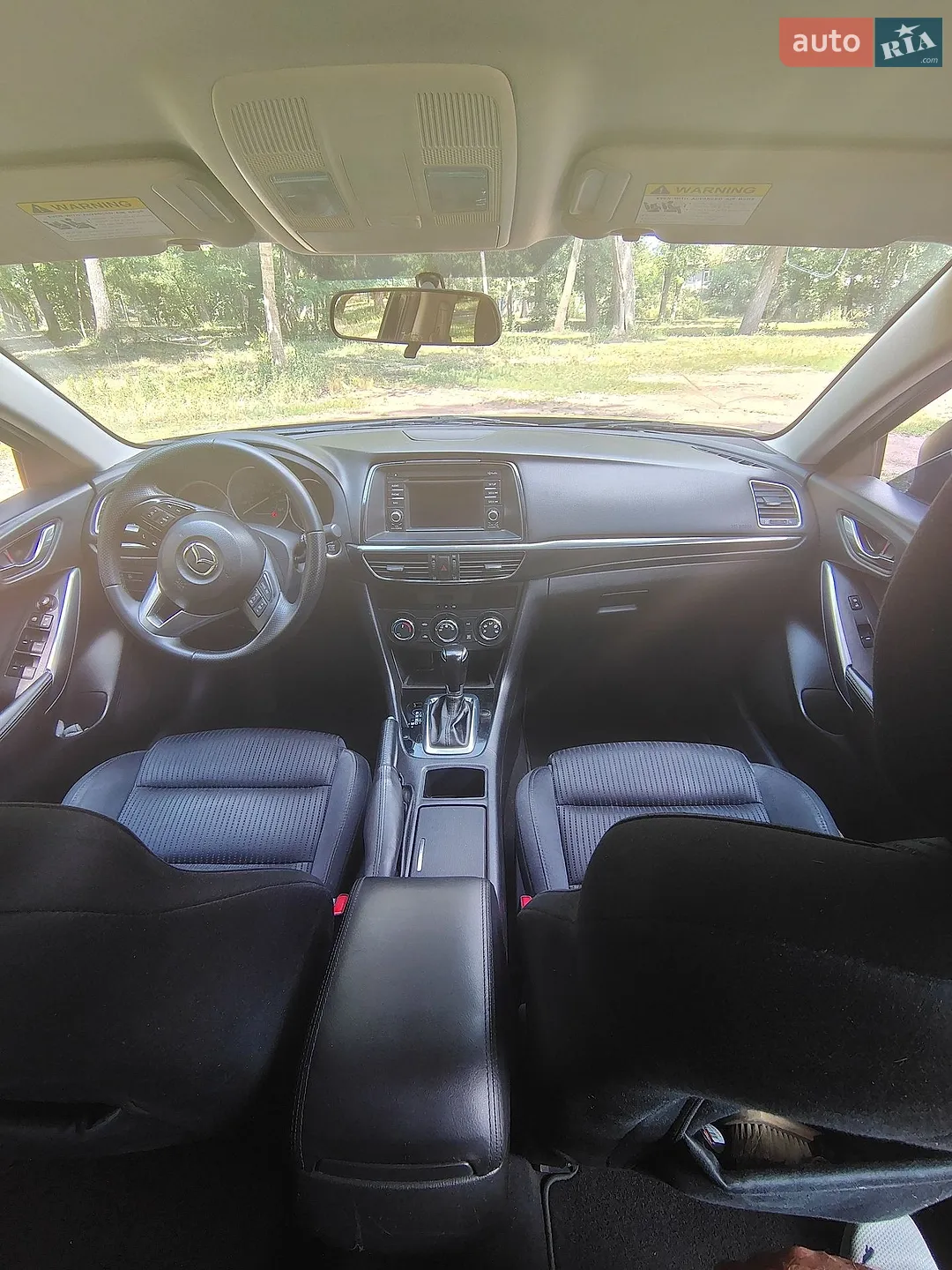 Mazda 6, 2014