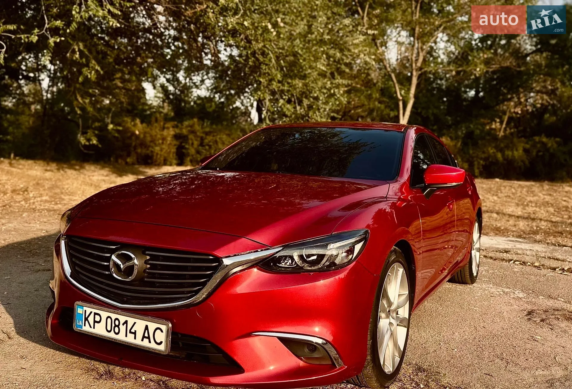 Mazda 6, 2016