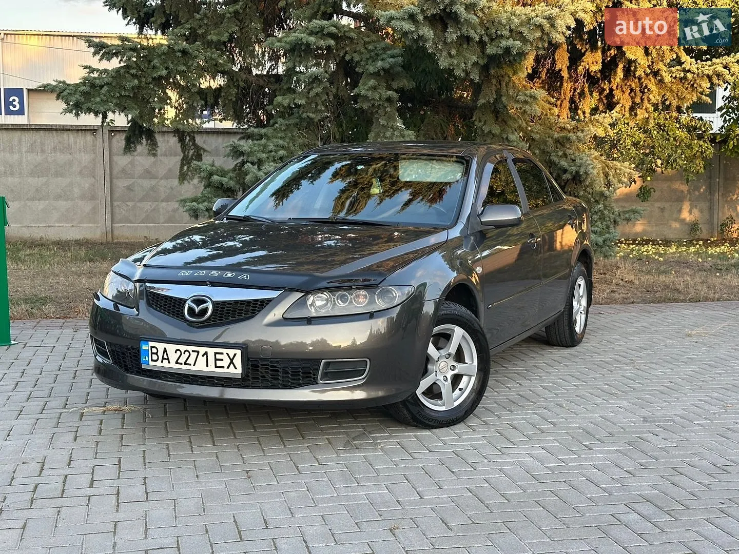 Mazda 6, 2006