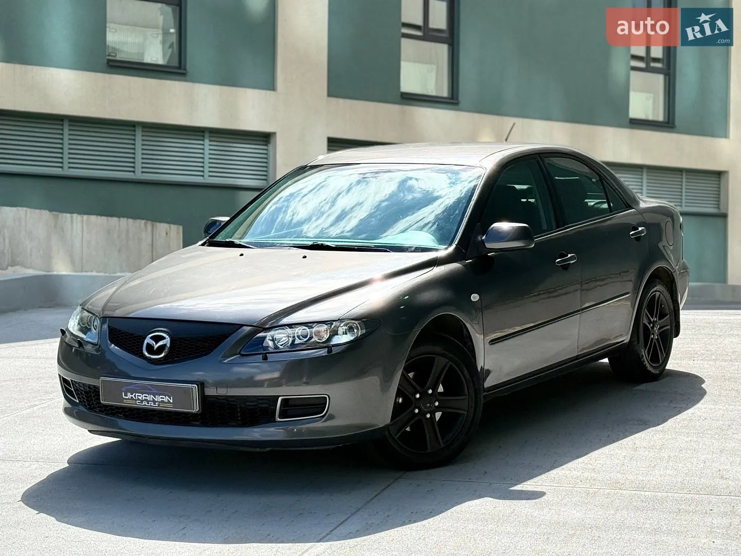Mazda 6, 2006