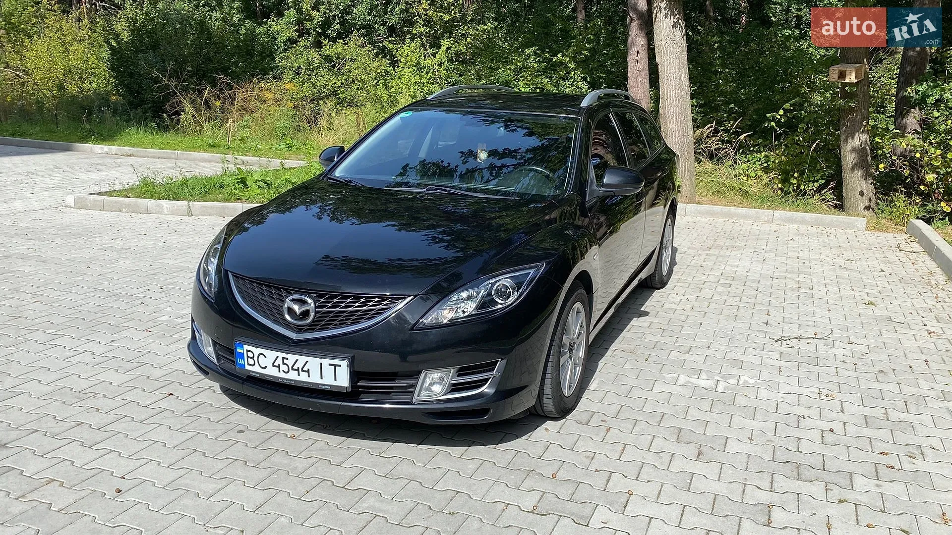 Mazda 6, 2008