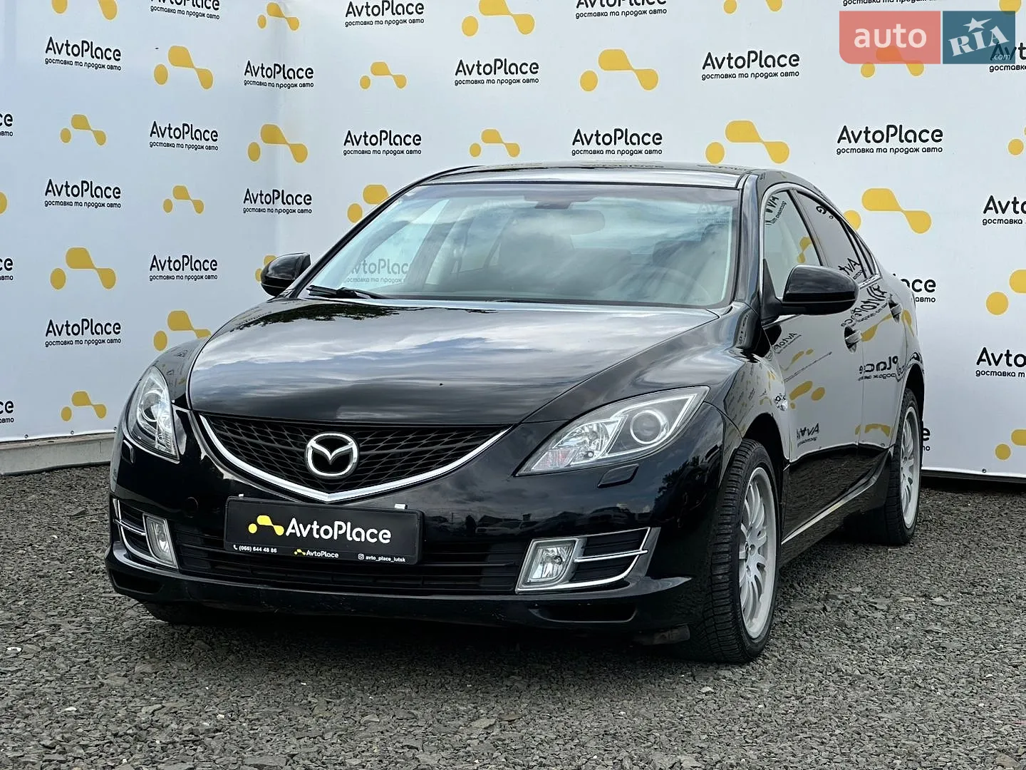 Mazda 6, 2008