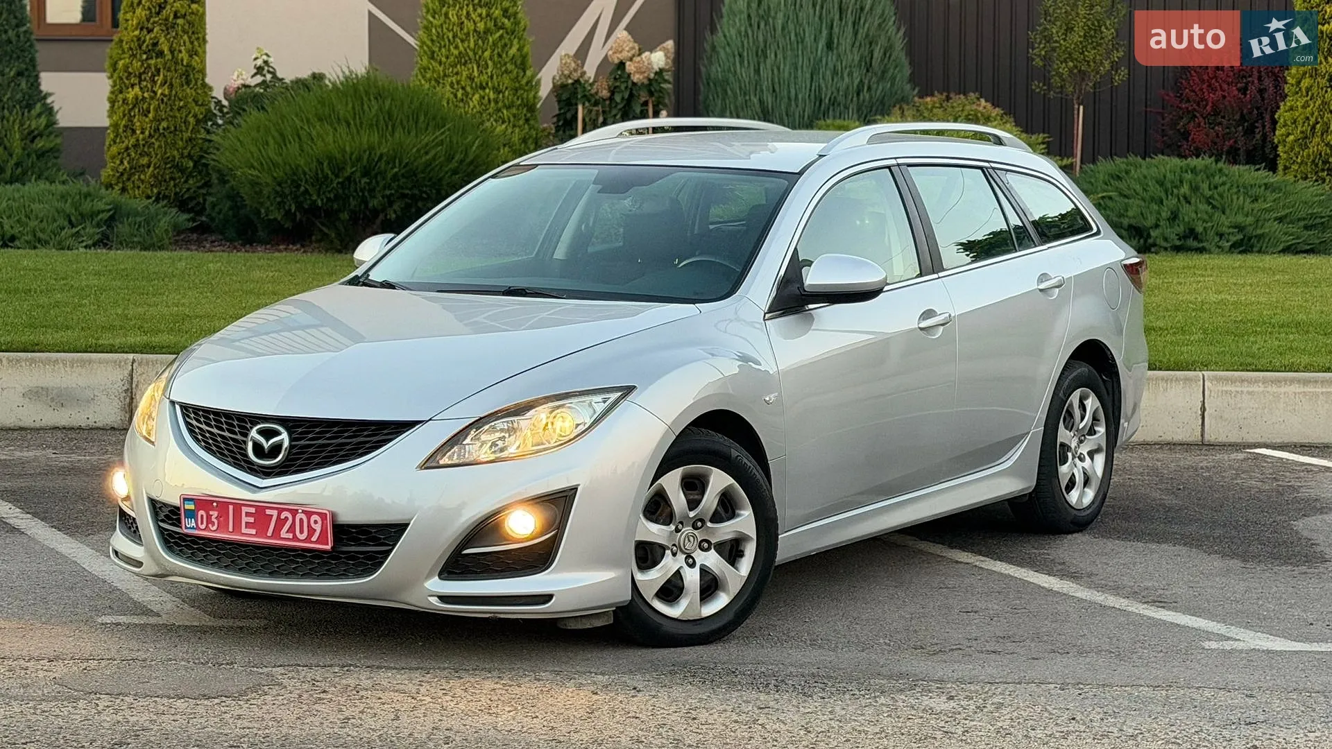 Mazda 6, 2010