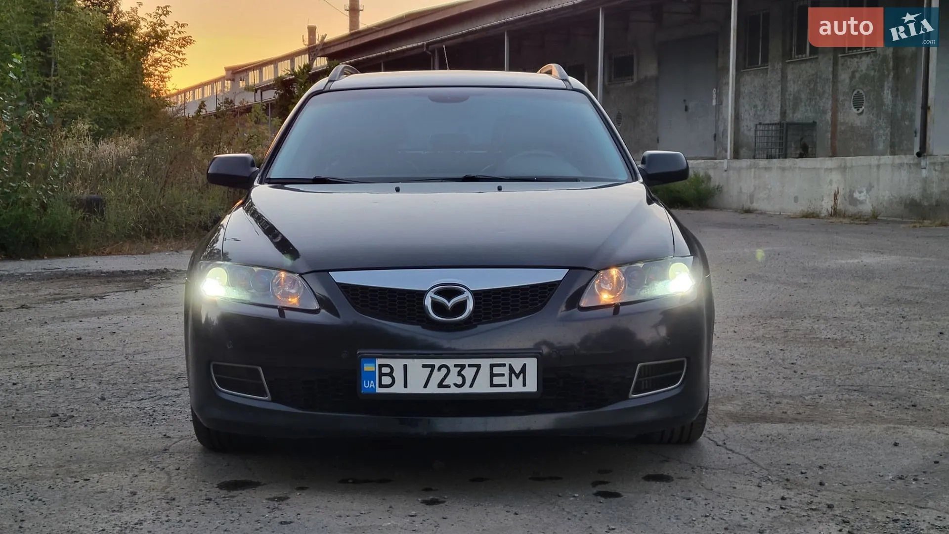 Mazda 6, 2007