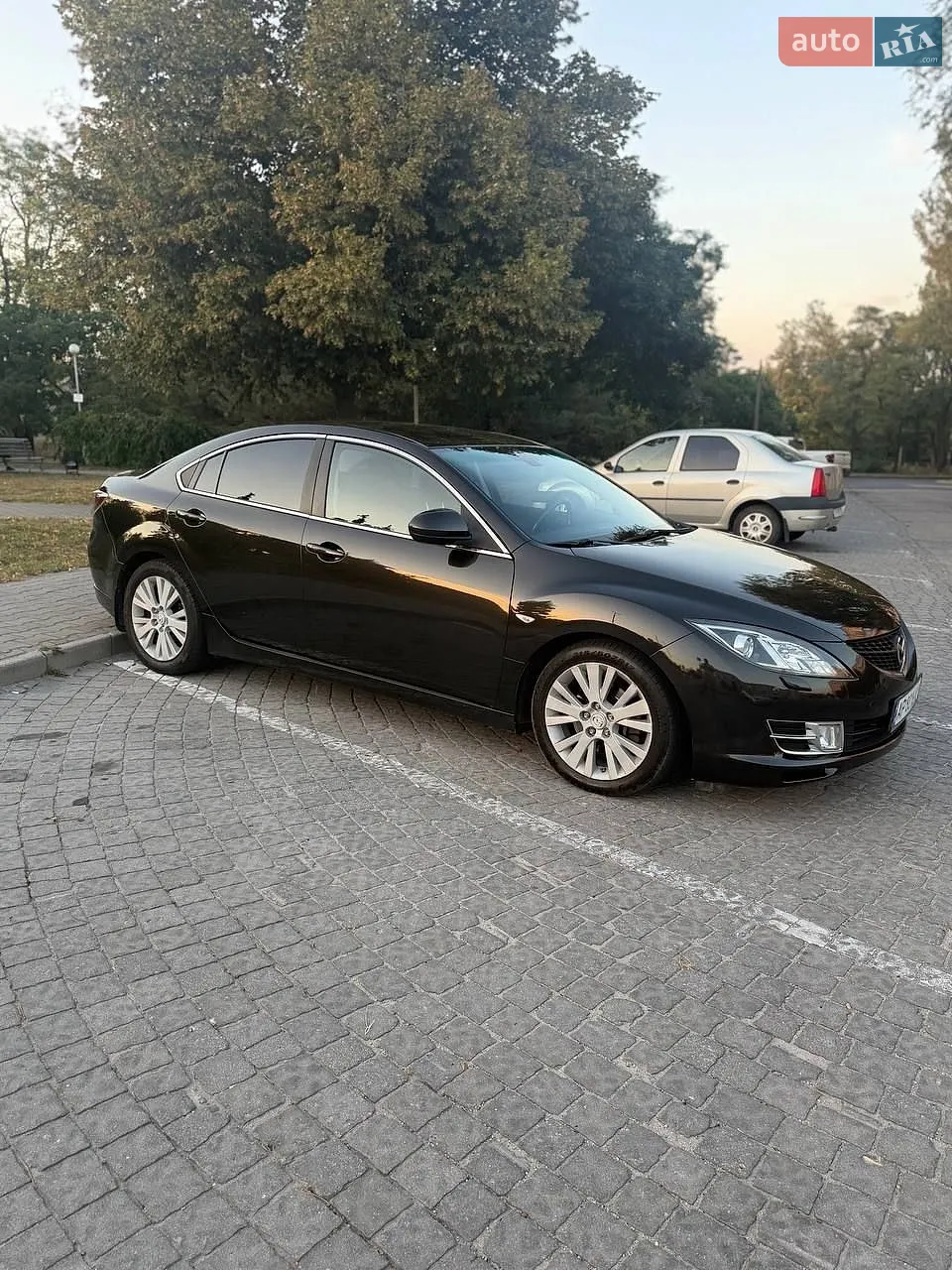 Mazda 6, 2008