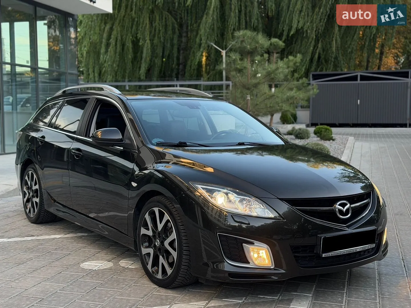 Mazda 6, 2008