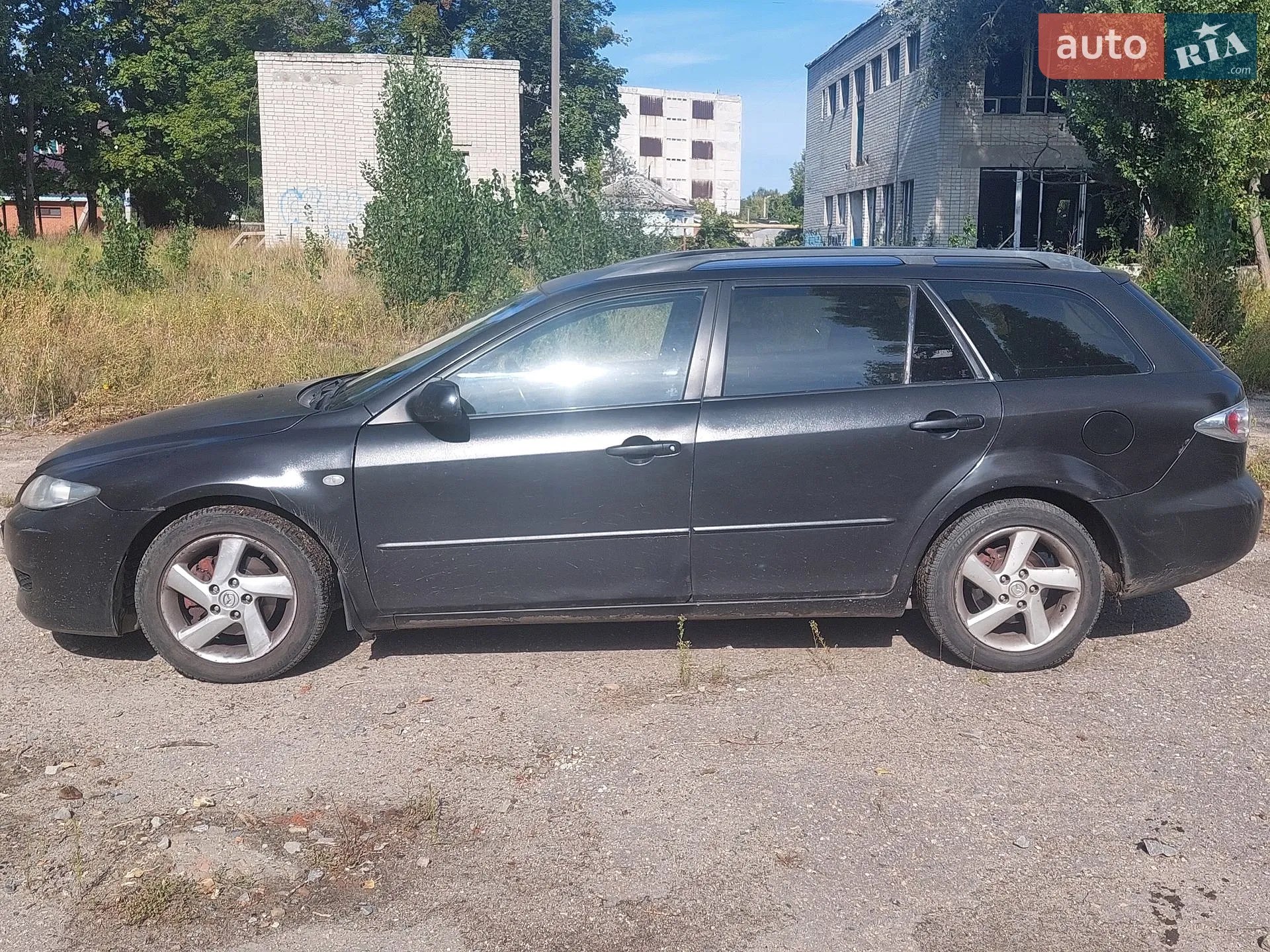 Mazda 6, 2004