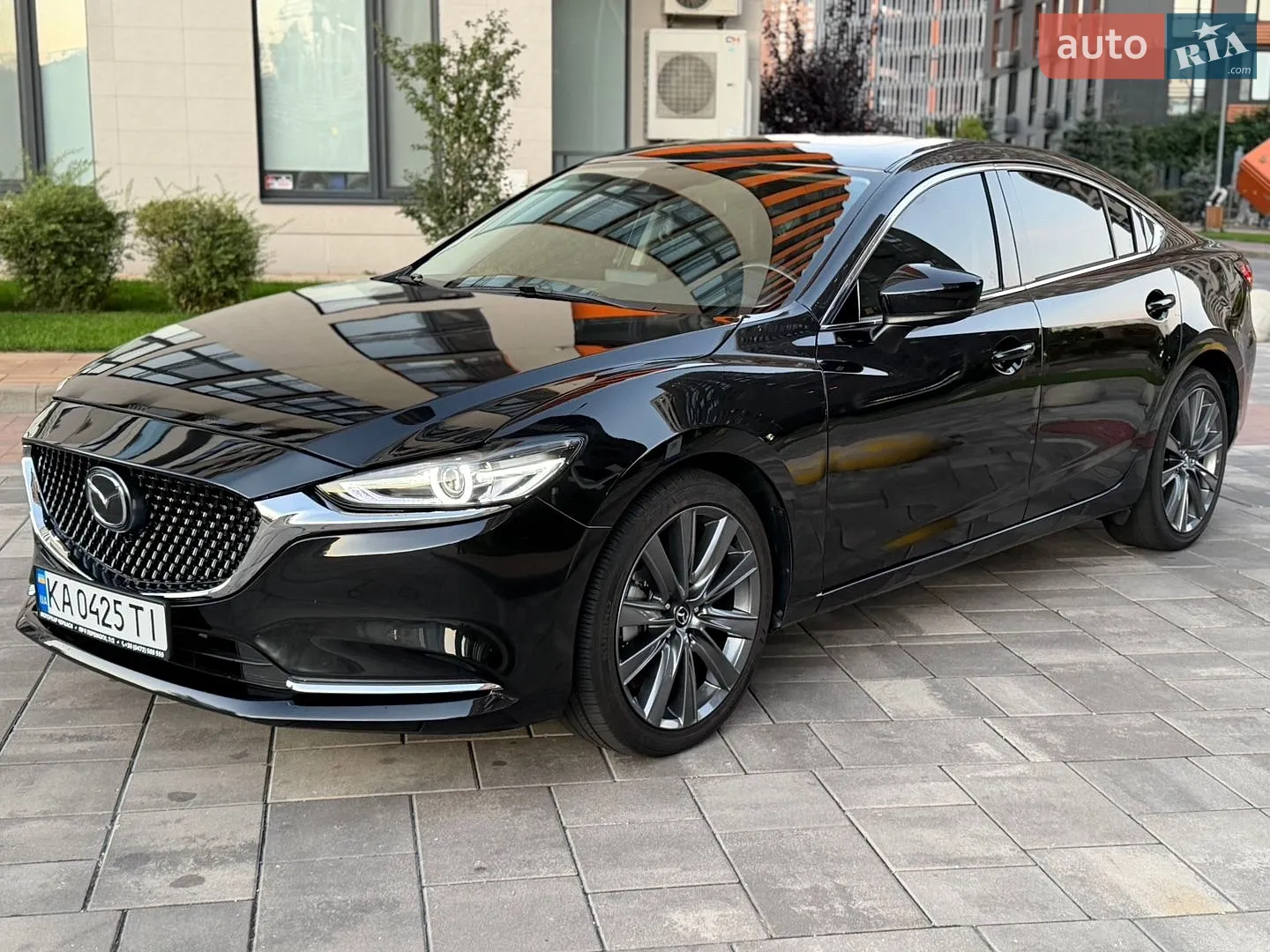 Mazda 6, 2021