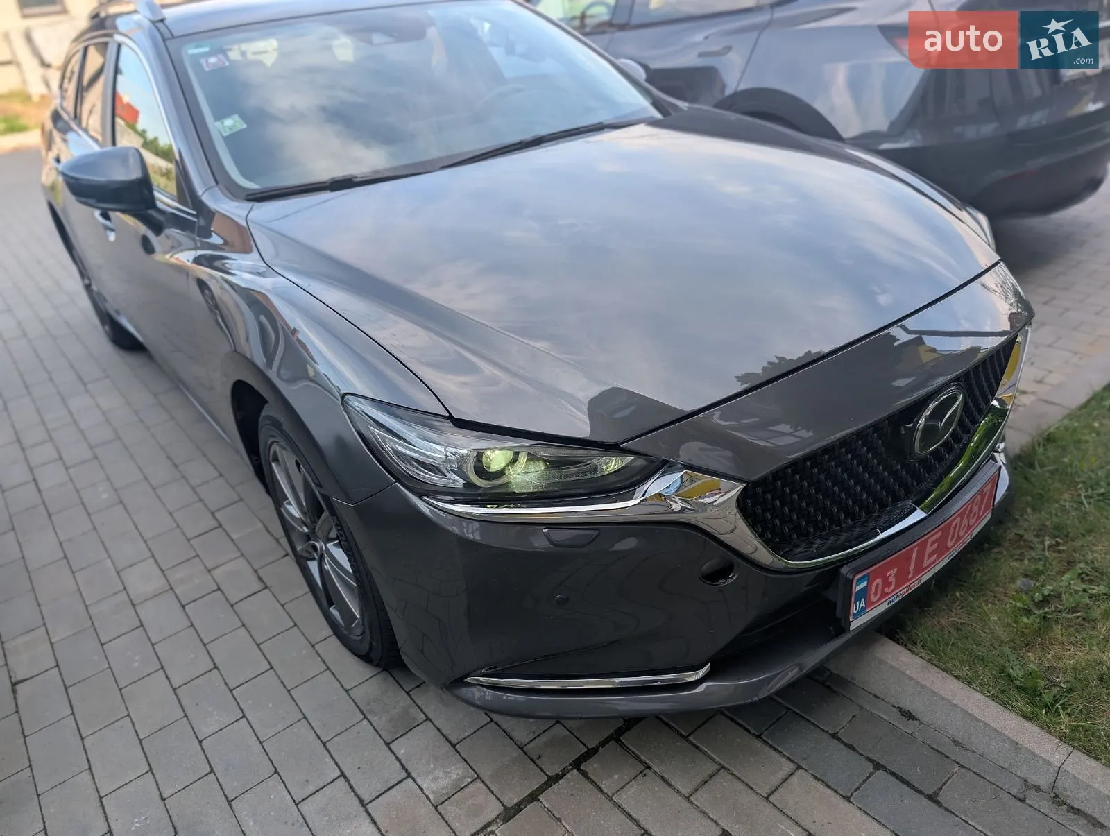 Mazda 6, 2019