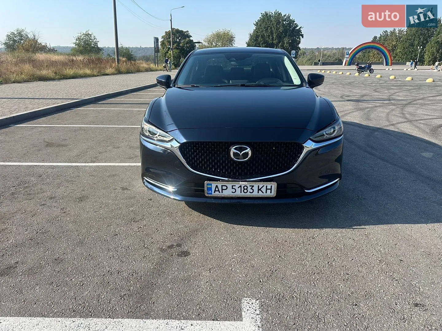 Mazda 6, 2021