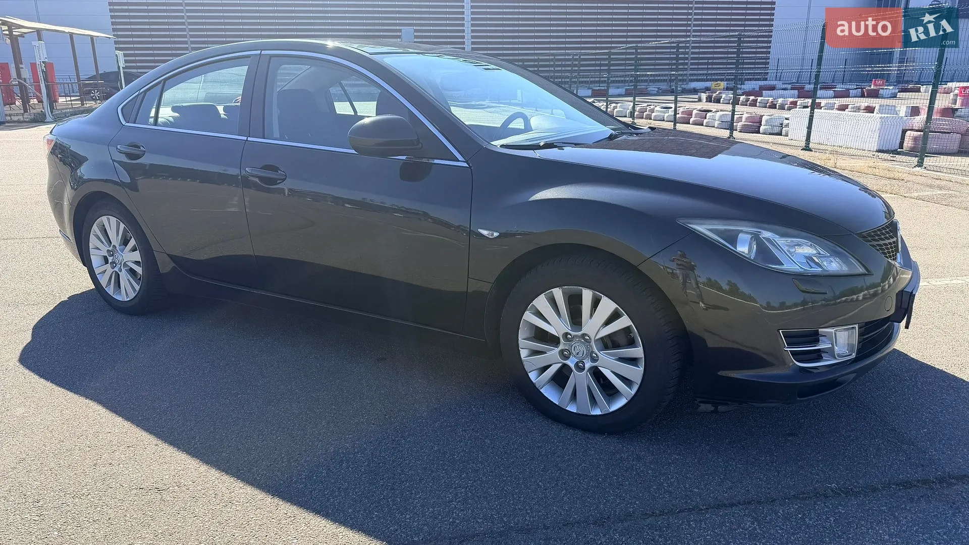 Mazda 6, 2009