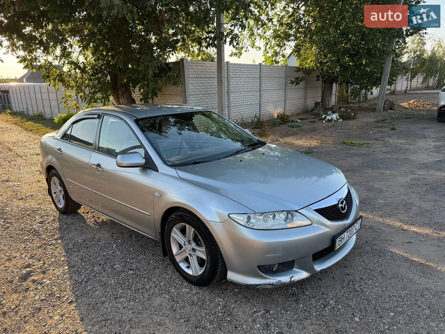 Mazda 6, 2007