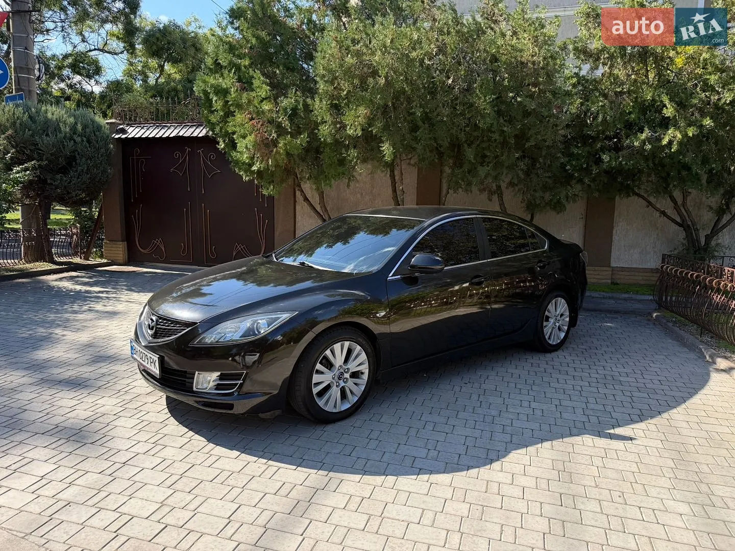 Mazda 6, 2009
