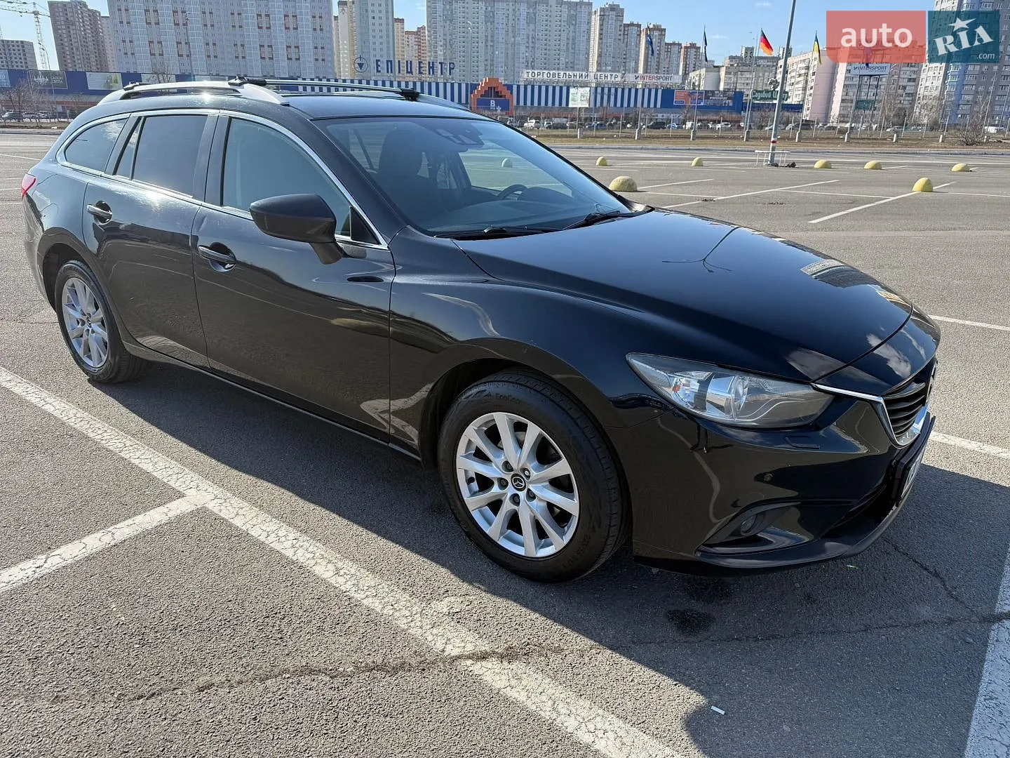 Mazda 6, 2012