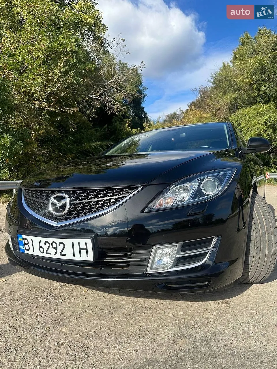 Mazda 6, 2009