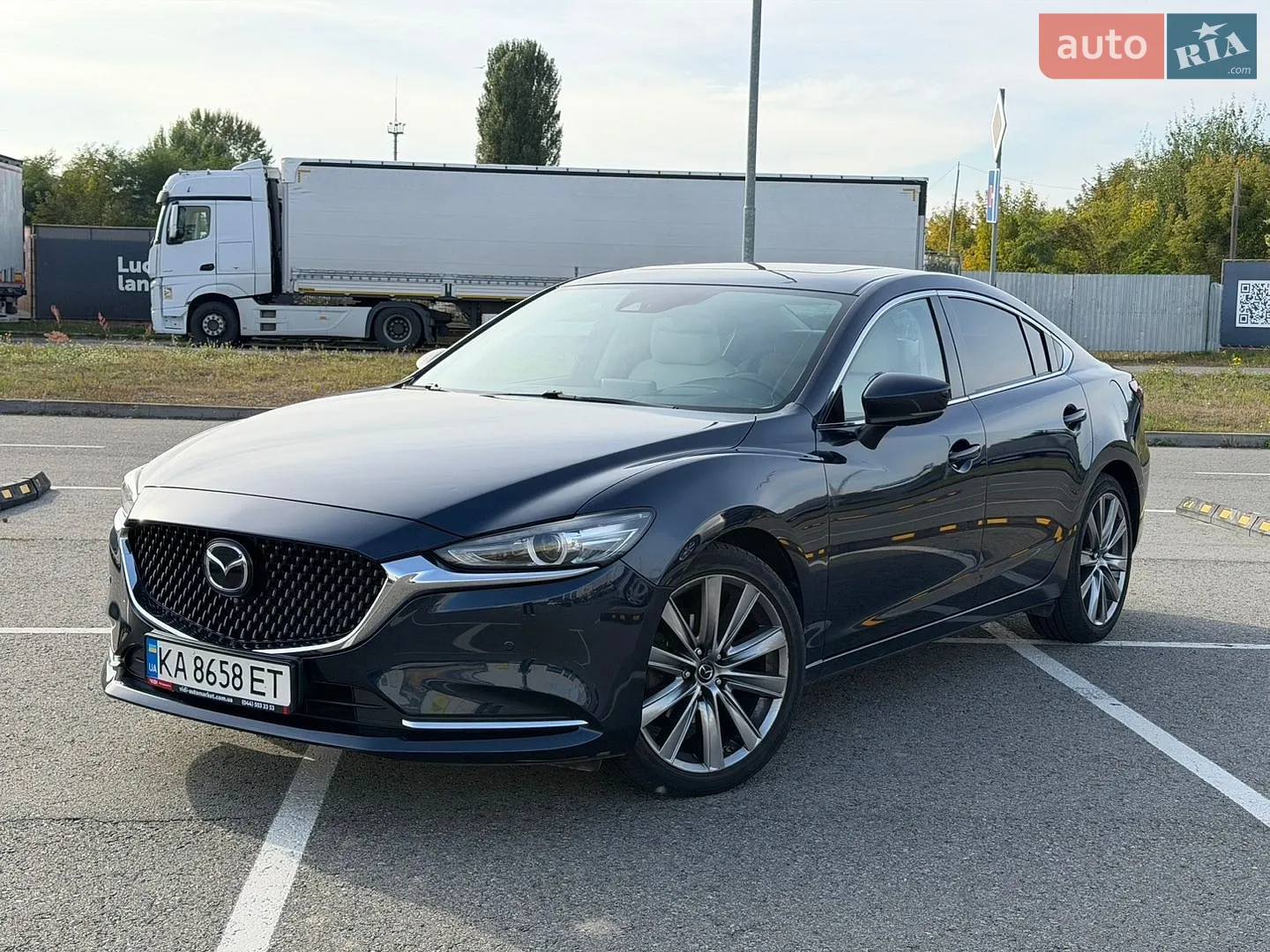 Mazda 6, 2020