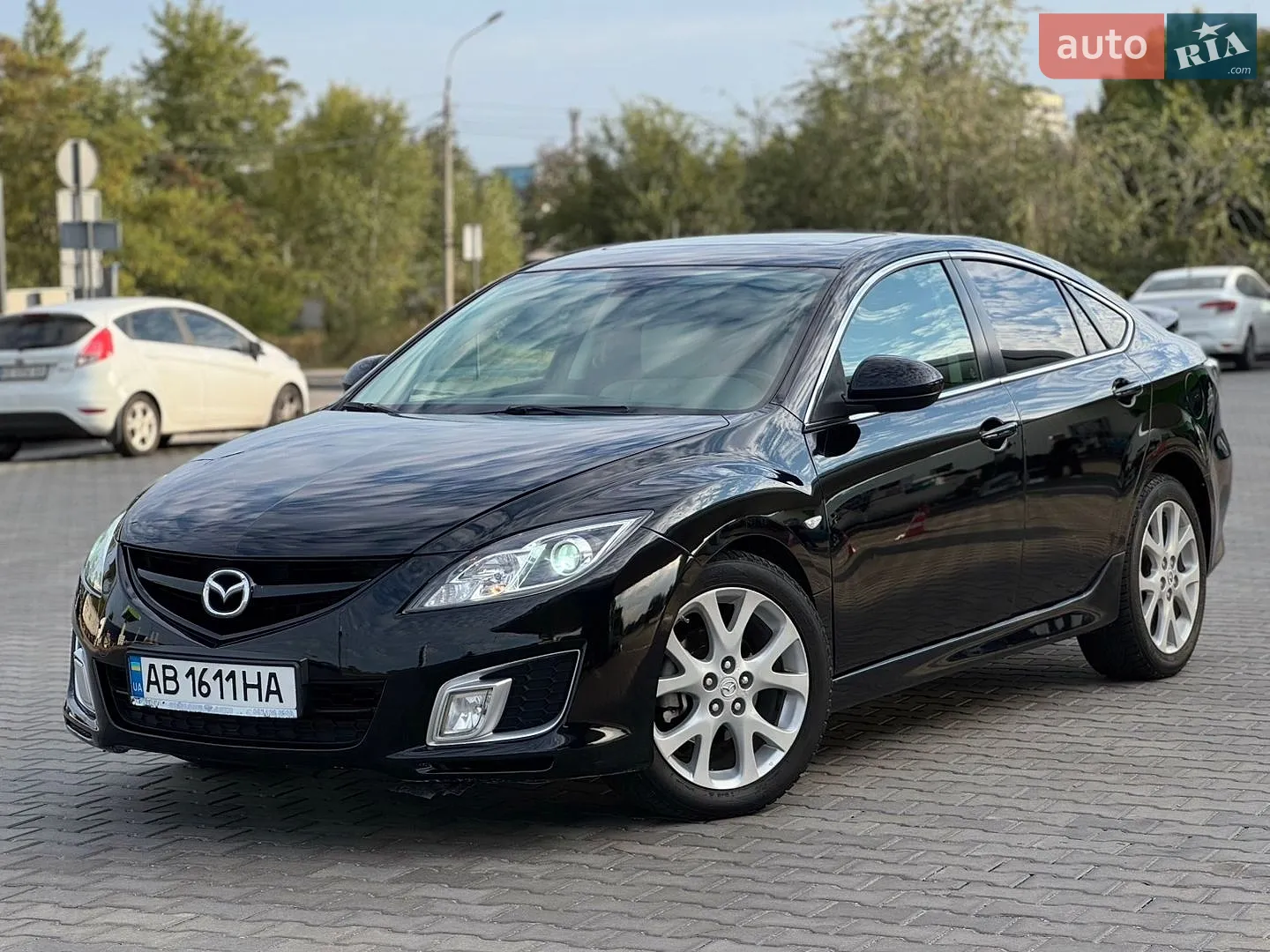 Mazda 6, 2008