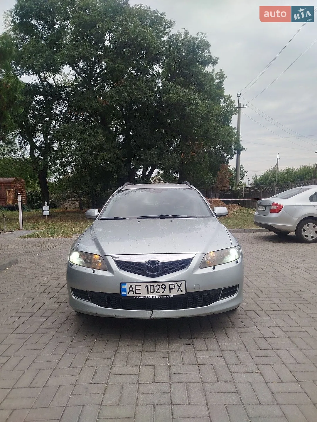 Mazda 6, 2005