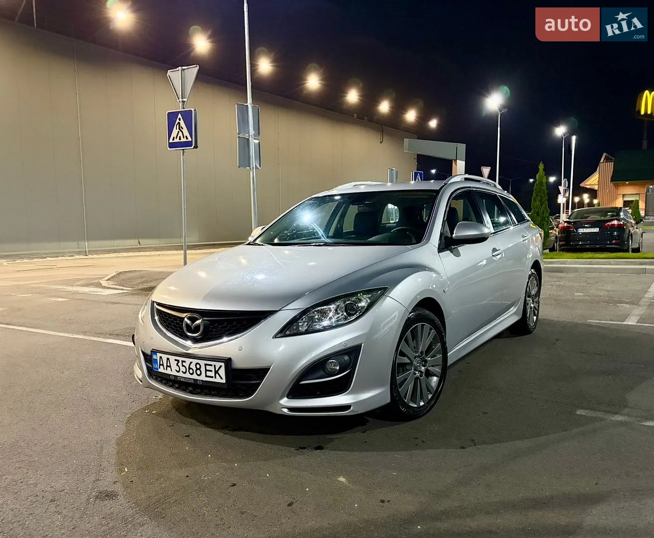 Mazda 6, 2011