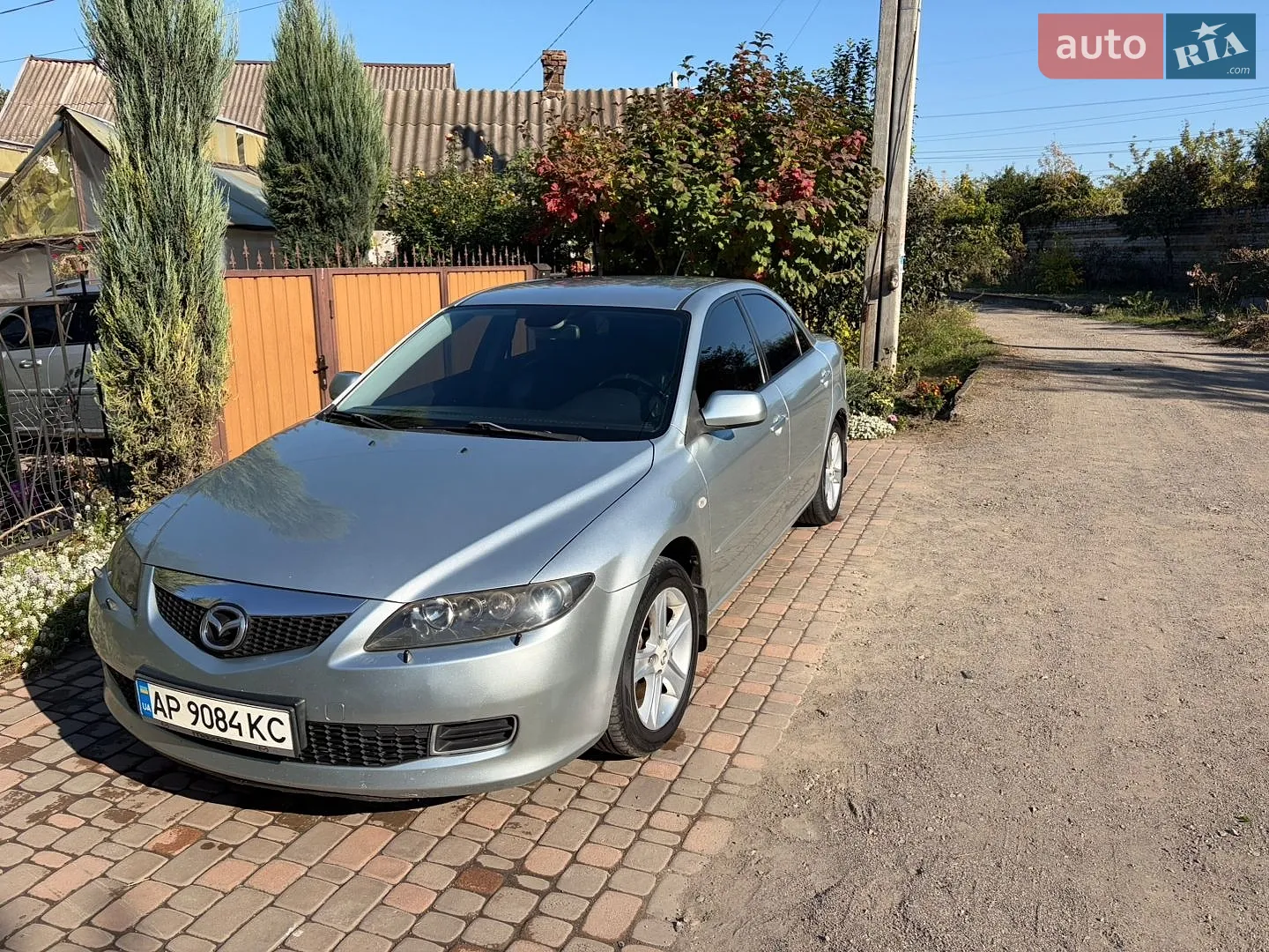 Mazda 6, 2006