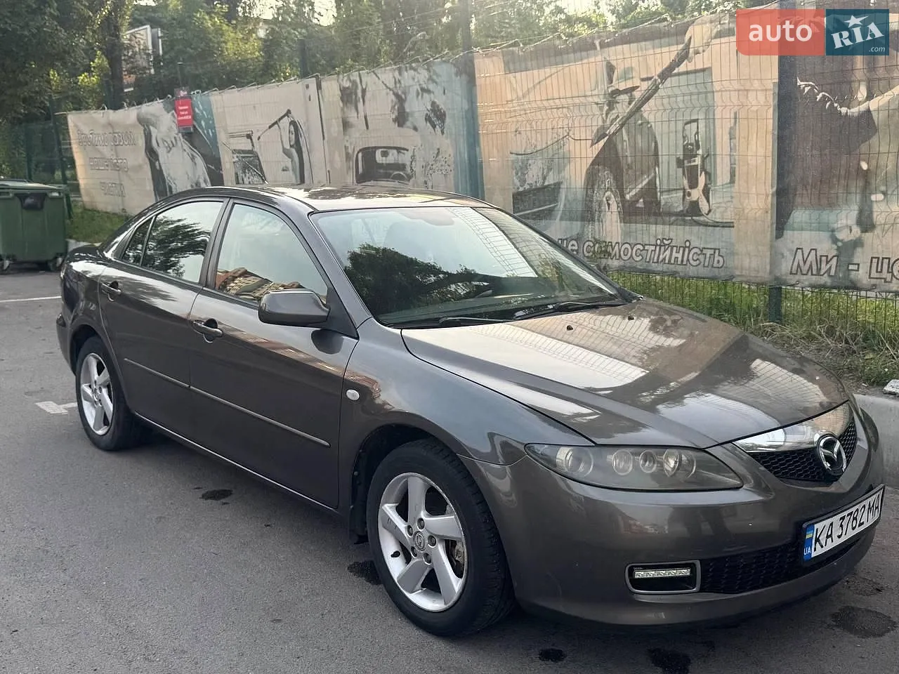 Mazda 6, 2006